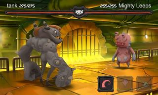 Monster Buster: World Invasion New Background