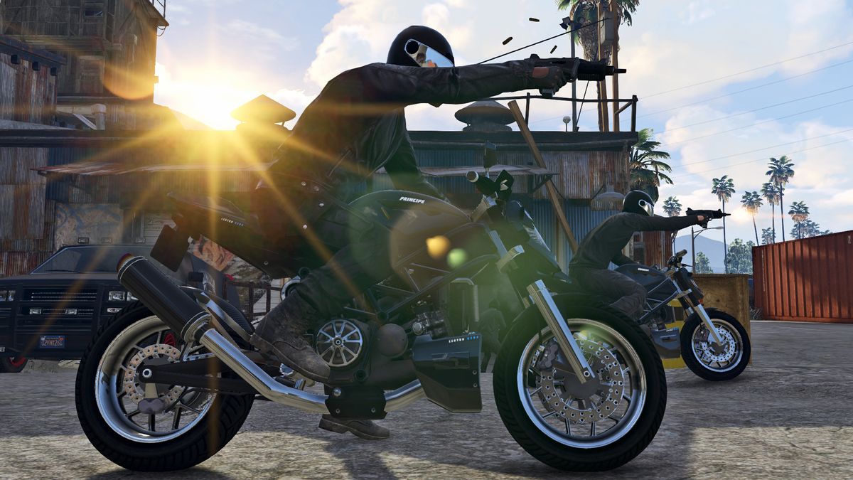 Tech Informer on X: While all of us wait for Rockstar to reveal details  about GTA 6, a new leak showcasing screenshots from an early dev build of  the game has surfaced