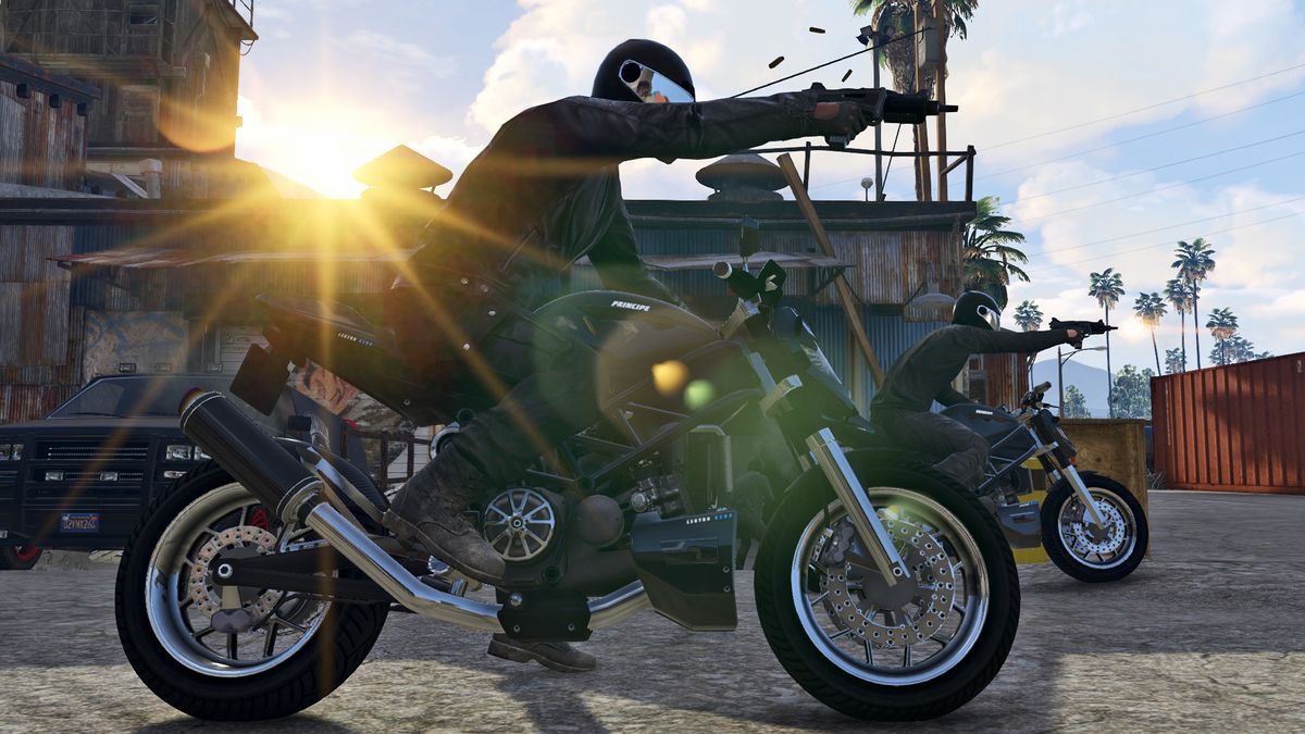 First GTA 6 screenshots leaked – but are they real? - Dexerto