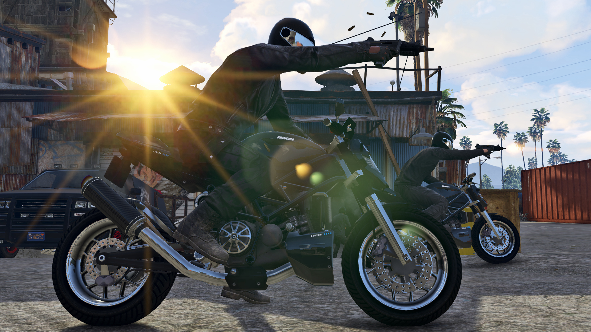 GTA 5 screenshot