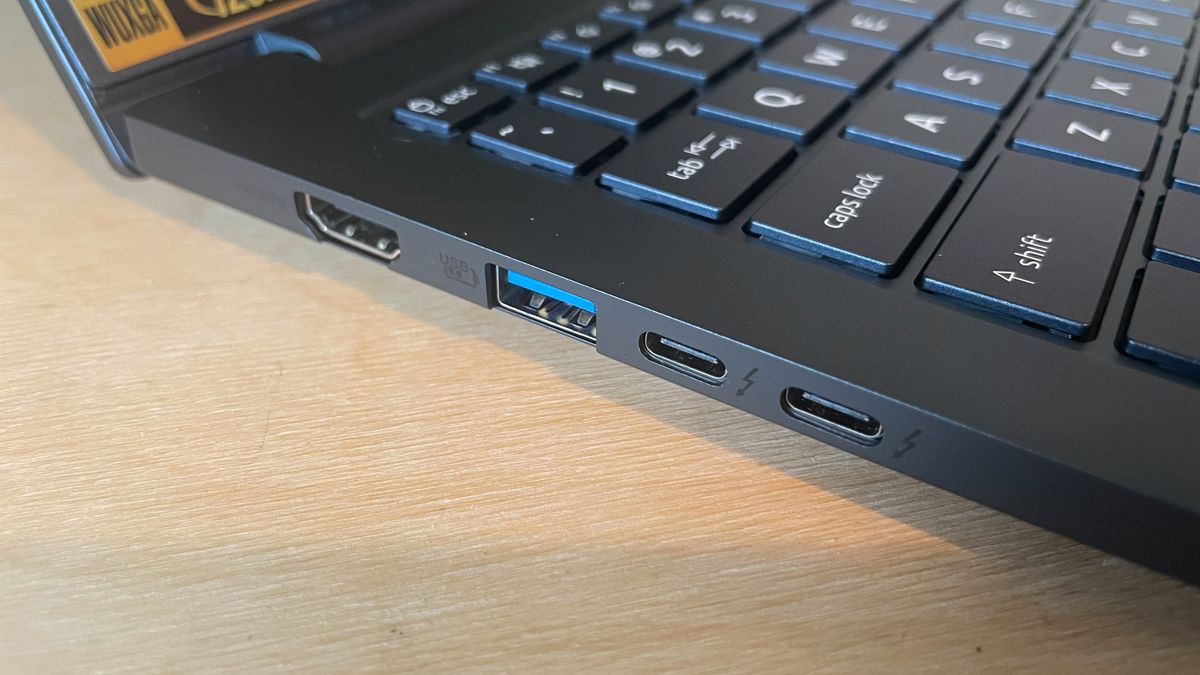 Acer Swift Go 14 AI