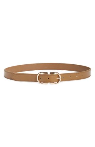 Camilla Leather Belt