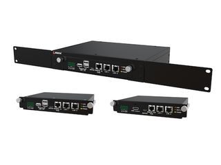 Arista Corporation Launches RS-120 Rack Mount/Wall Mount/HDBaseT Extender/Computer