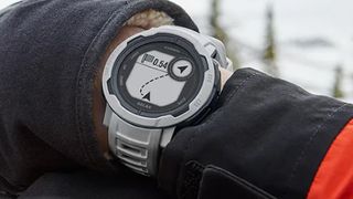 Garmin Instinct 2太阳能GPS手表