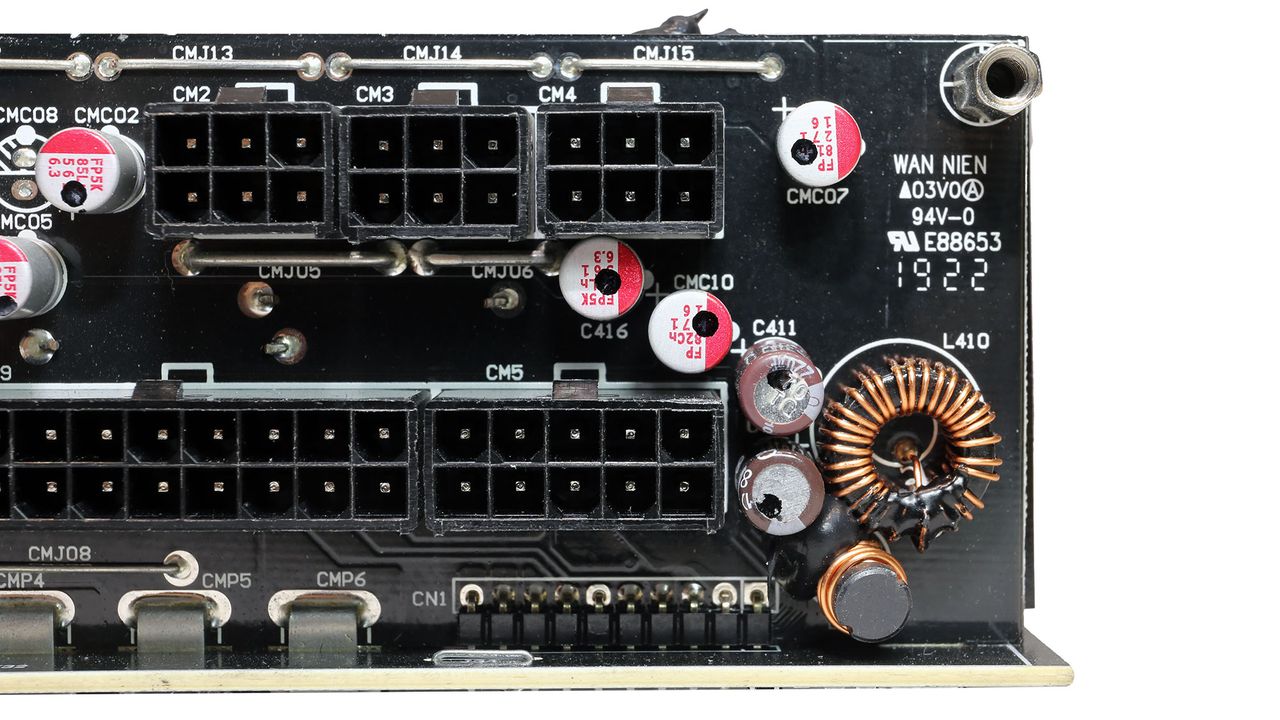 EVGA SuperNOVA 750 GT