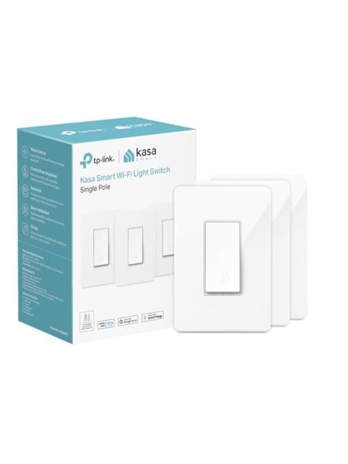Smart Light Switch (3-Pack)