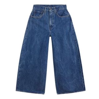 Levi's Wide Barrel Jeans