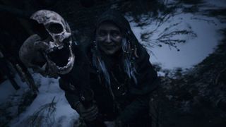 Resident Evil Village demo walkthough