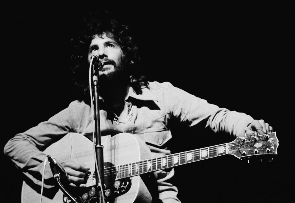 Yusuf/Cat Stevens: “Even today, I’m shy of playing in front of someone ...