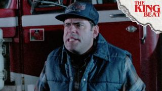 Stephen King cameo in Creepshow 2 The King Beat