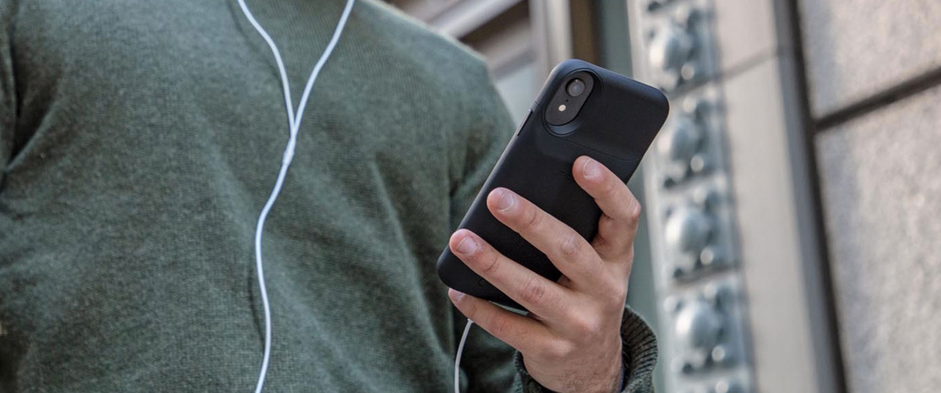 mophie Juice Pack Air Made for iPhone X 