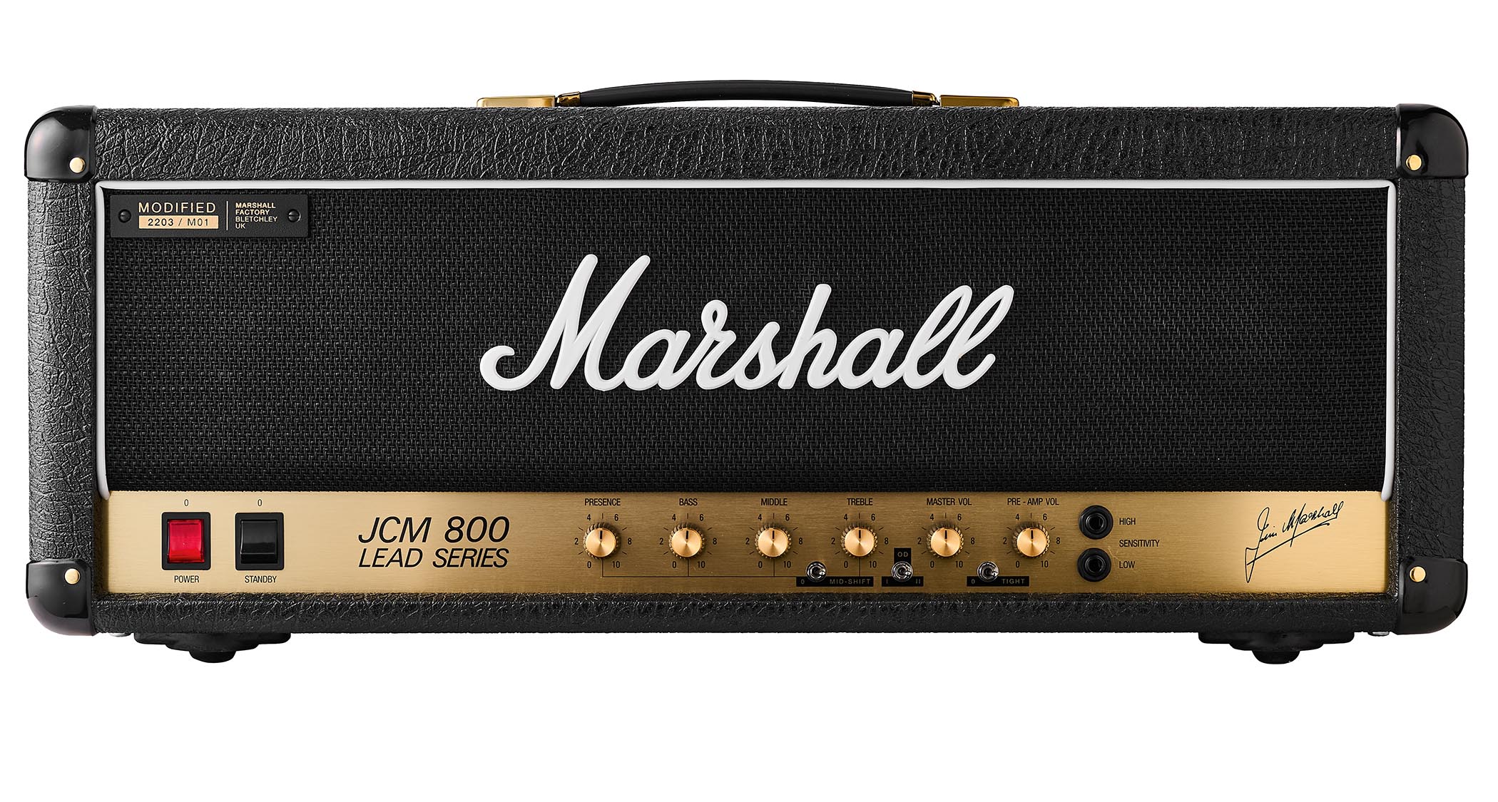 Marshall JCM800 Modified