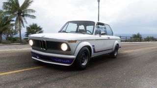 Forza Horizon 5 barn finds bmw 2002 turbo