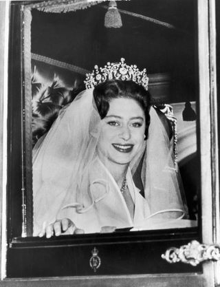 royal weddings princess margaret
