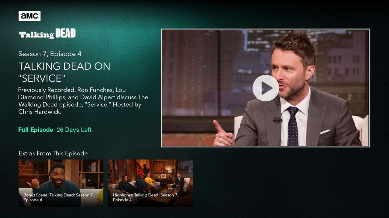 AMC App