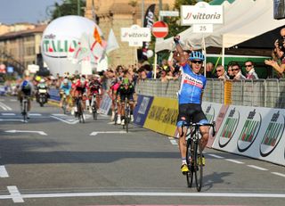 Daniel Martin wins 2014 Tour of Lombardy
