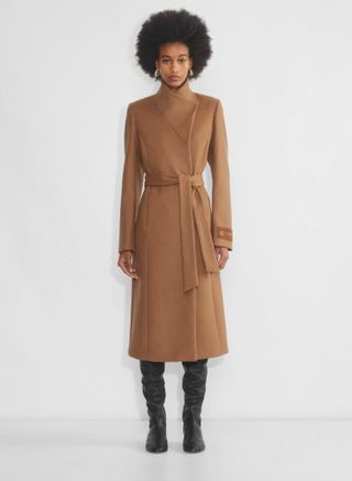 Aritzia, The Connor Long Coat