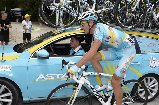 Dimitry Muravyev (Astana)