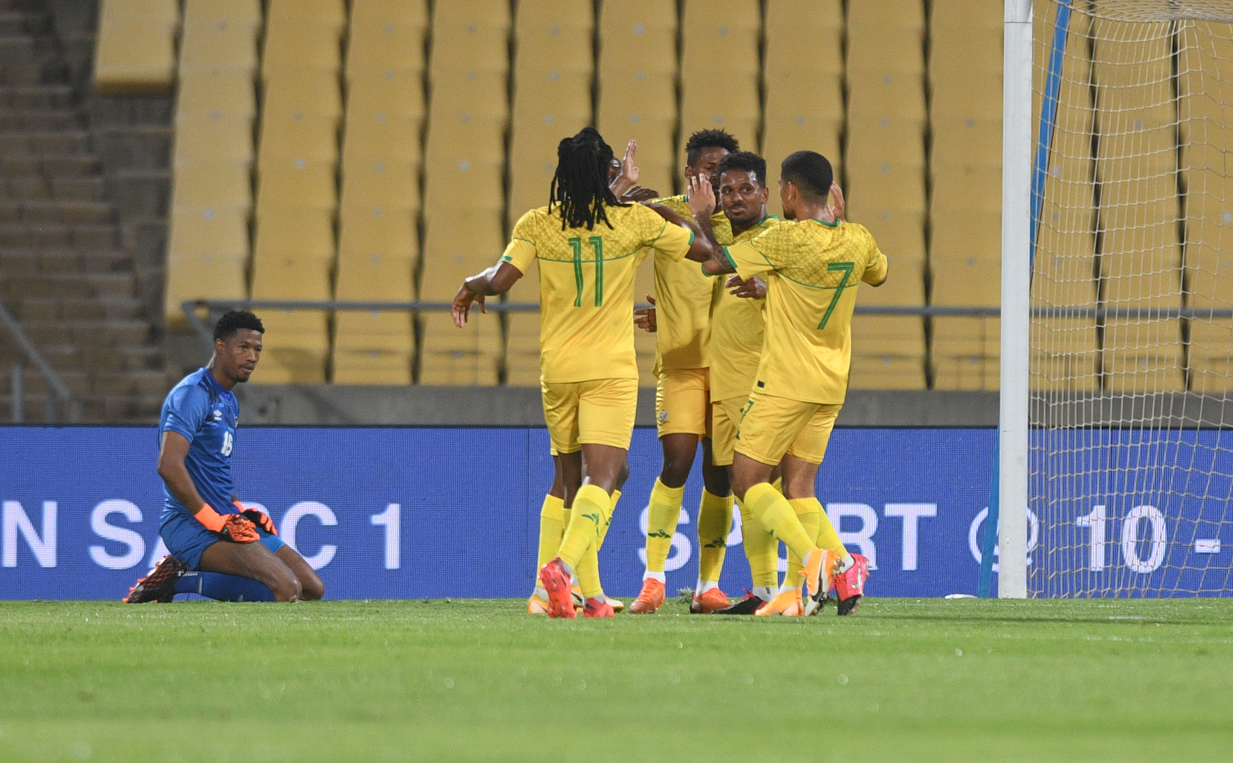 Bafana Bafana