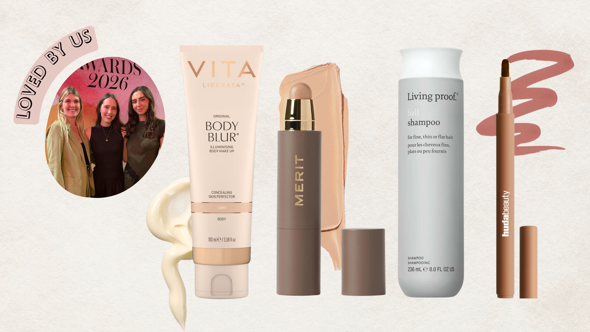 Our beauty team loves these 9 products so much that we'd buy them 100 times over