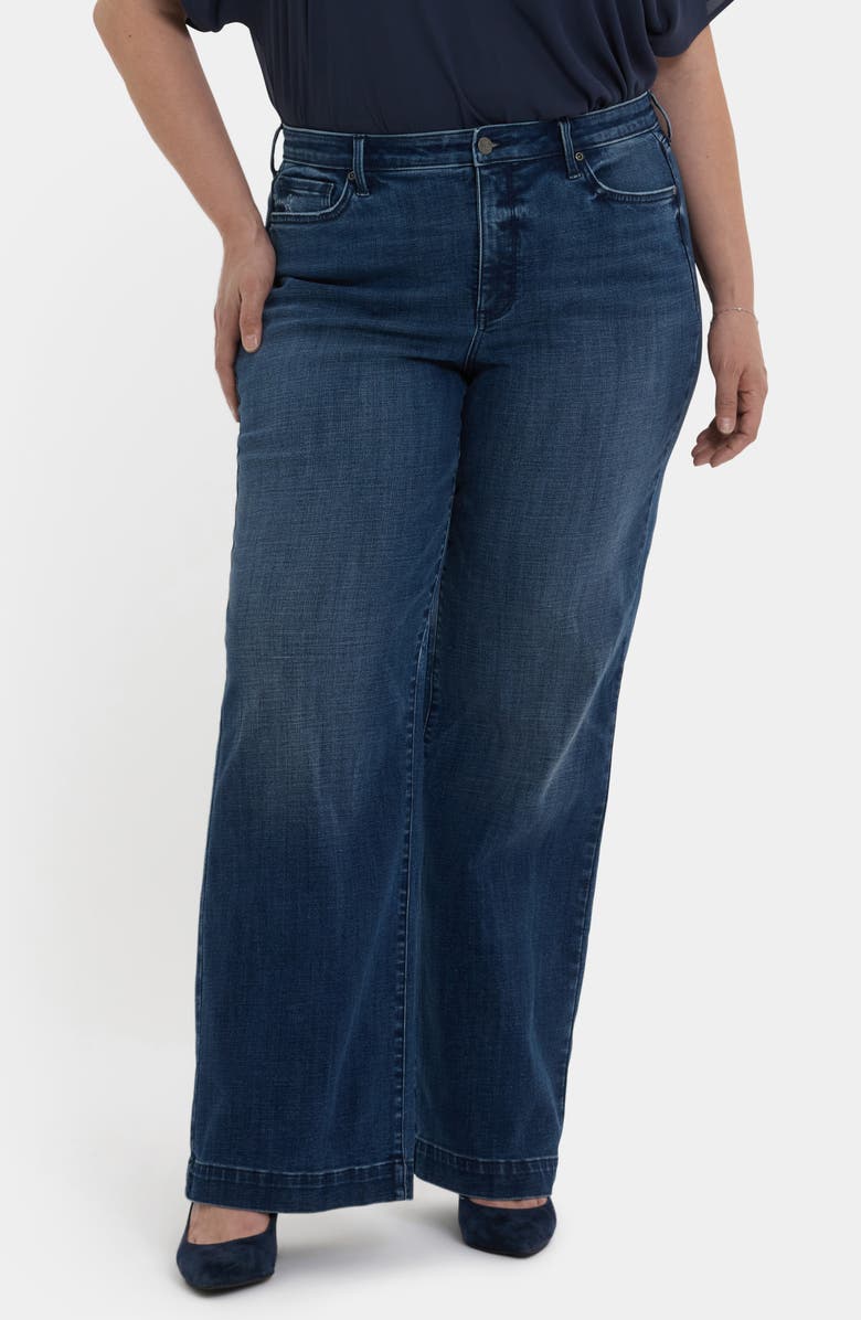 Teresa Wide Leg Jeans