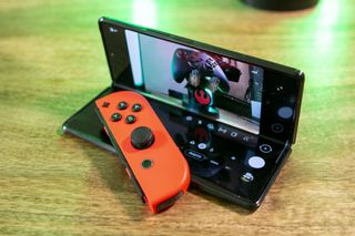 Use switch joycons on outlet android