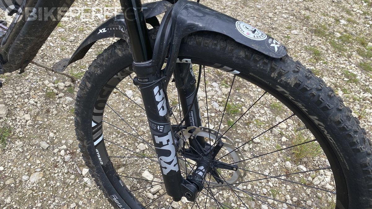 Merida eONE FORTY 9000 e-MTB
