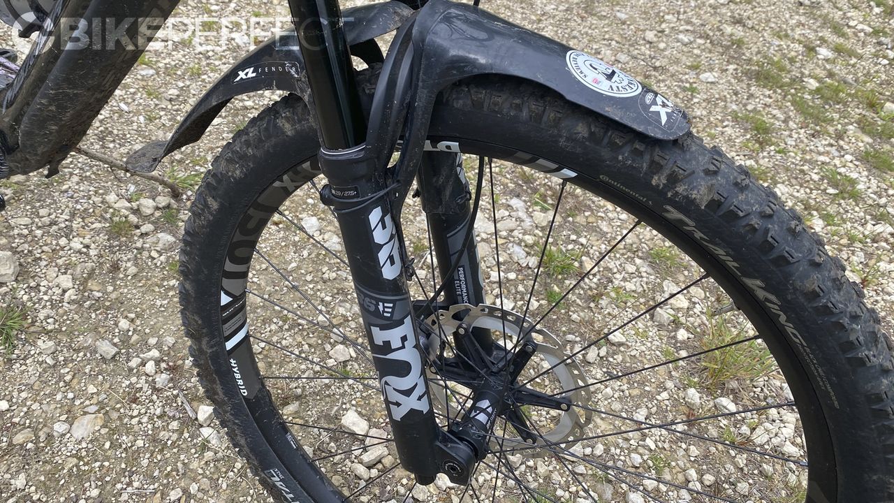 Merida eONE FORTY 9000 e-MTB