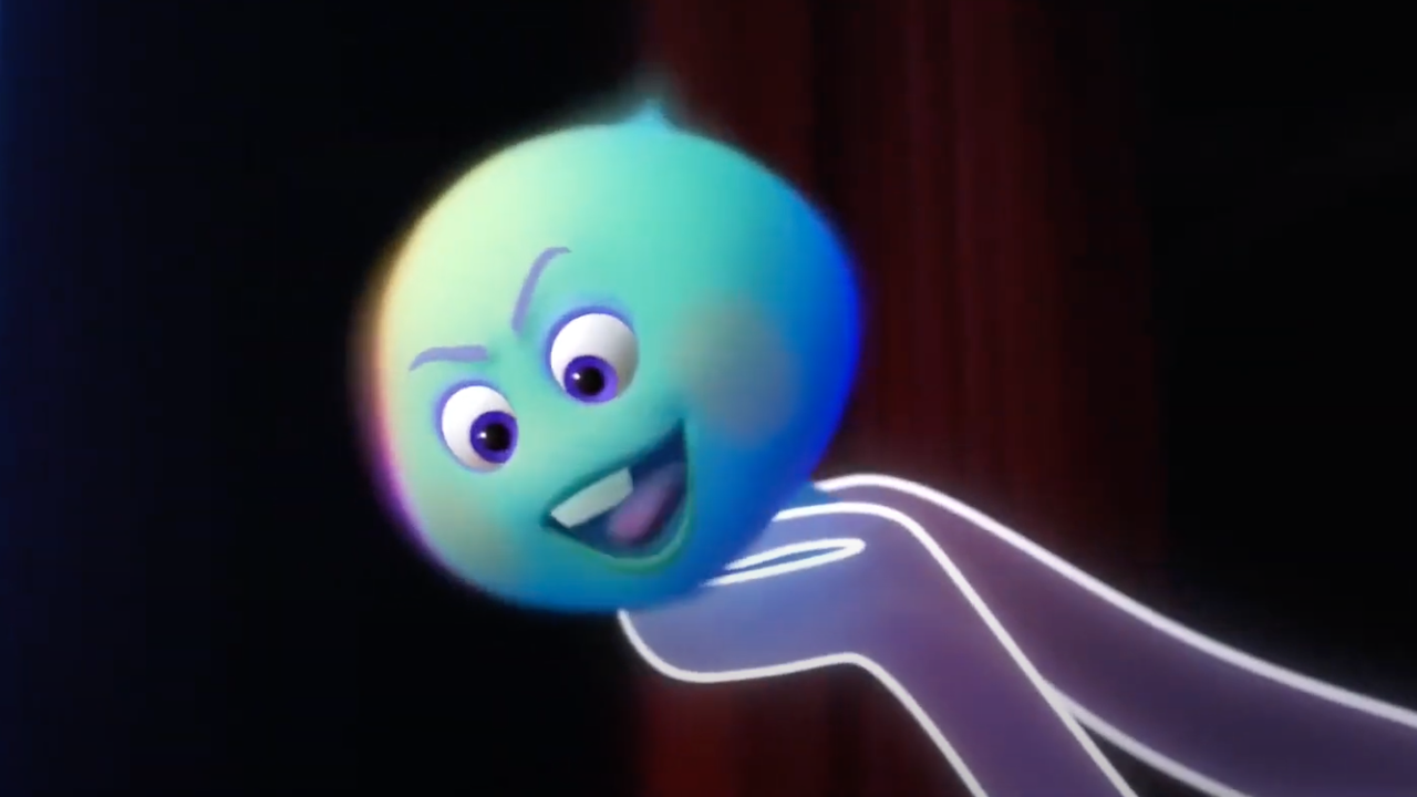 Tina Fey como 22 en Pixar's Soul