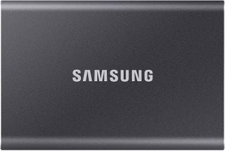 Samsung T7 Portable Ssd Render