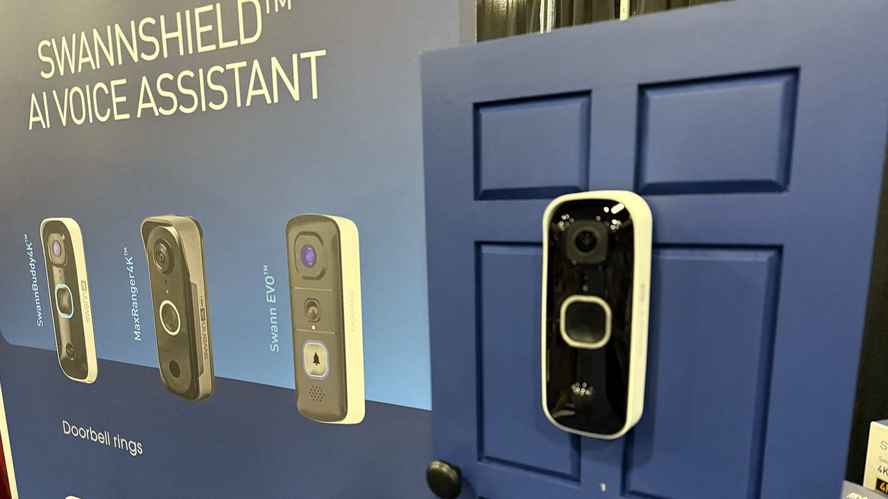 Unveiled CES