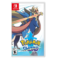 Pokemon Sword | $59.99 $44.99 at WootSave $15 - 