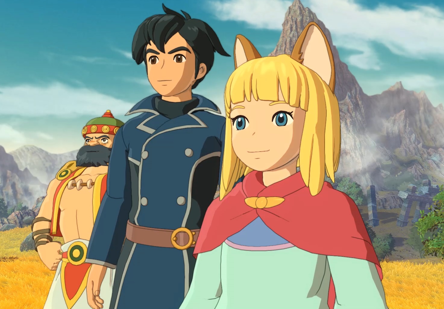 Best PC games: Ni no Kuni II