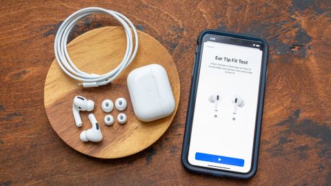 AirPods Pro Review | Tom's Guide