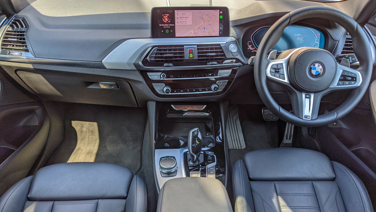 BMW X3 xDrive30e review a premium dose of EV driving with petrol peace of mind TechRadar