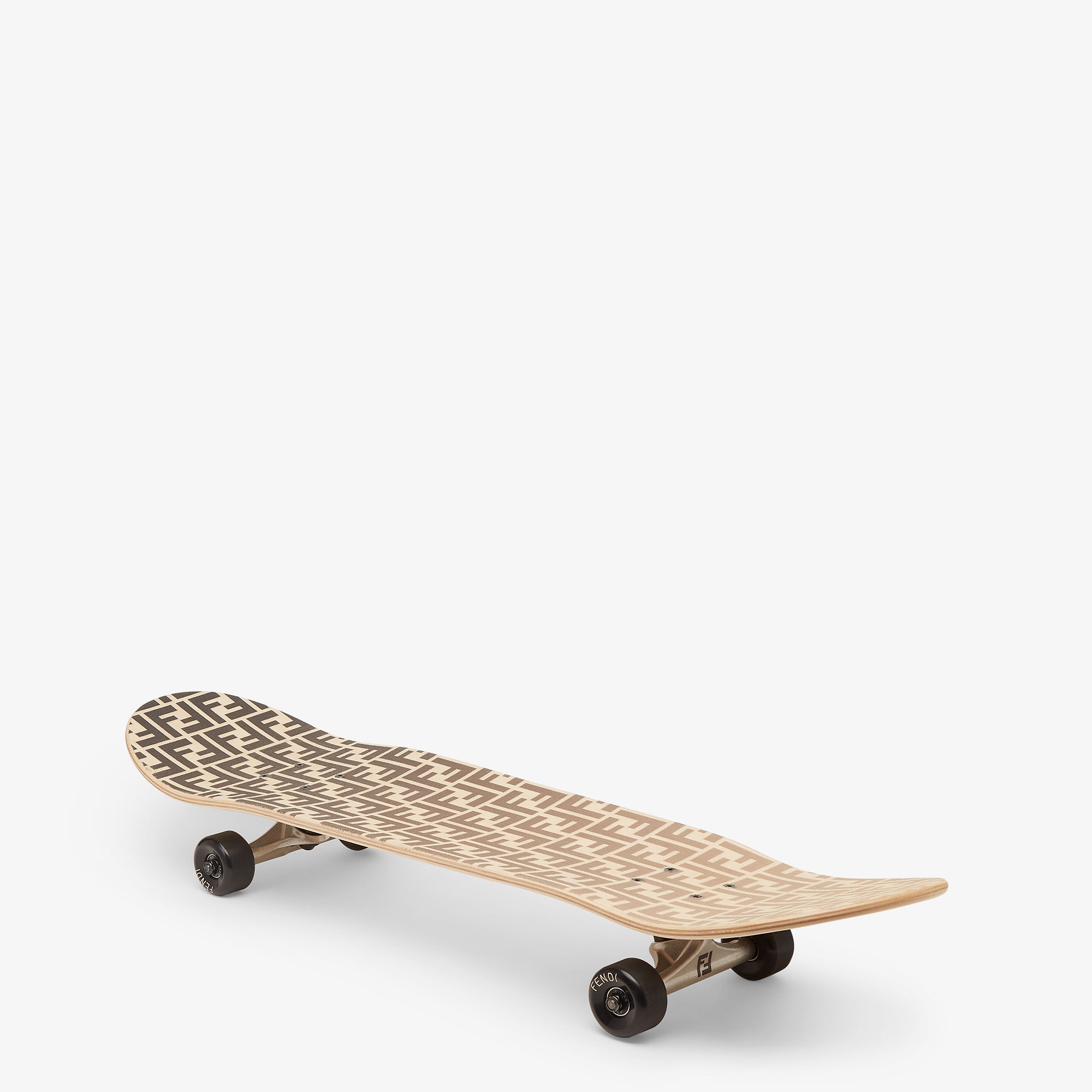 Skateboardbrown Wooden Skateboard