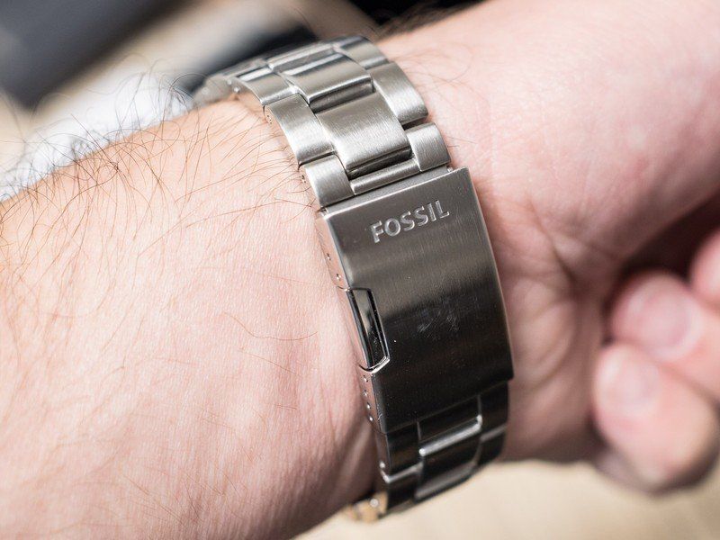 Fossil Q Founder