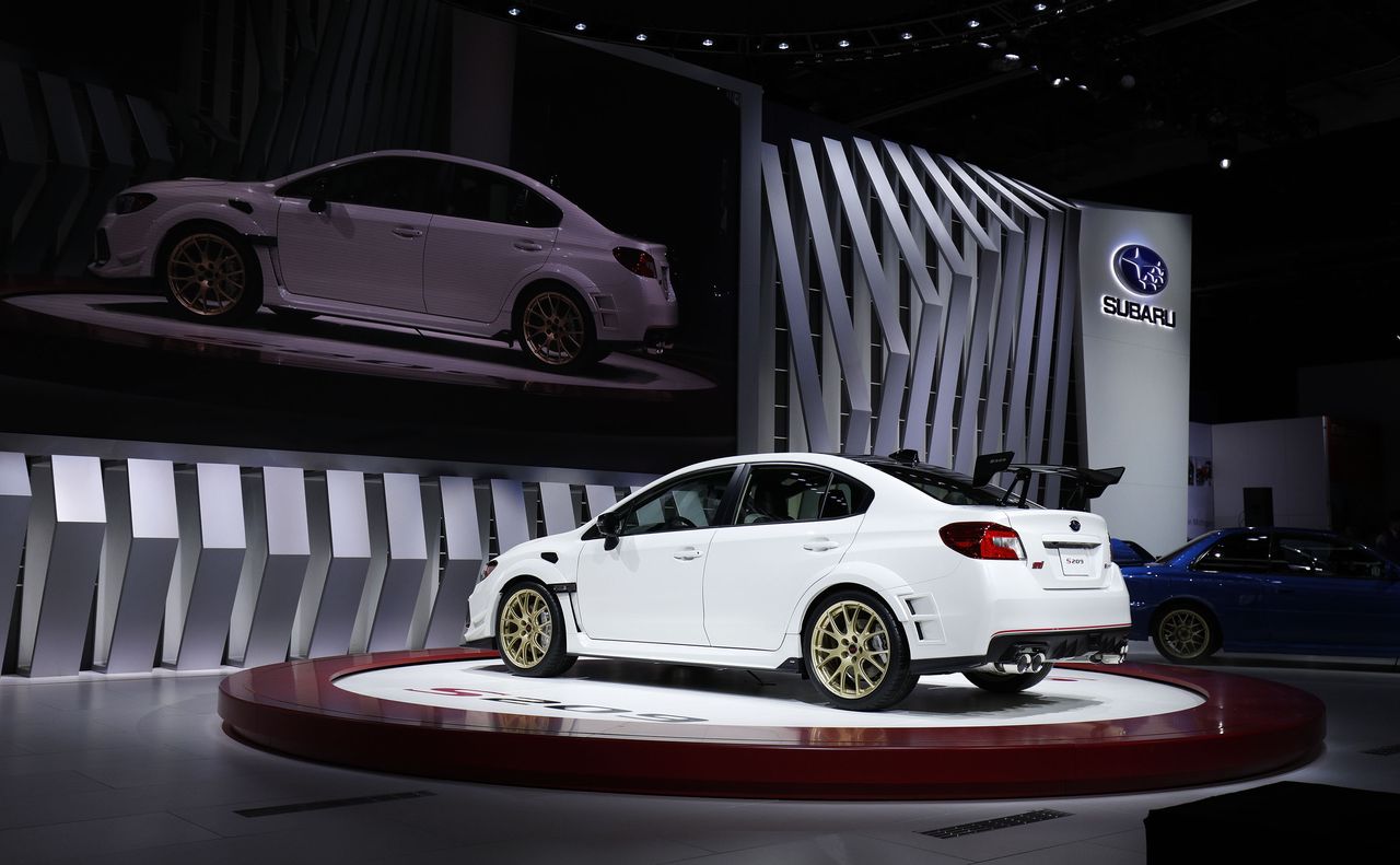 Subaru S209