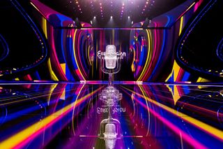 2023 eurovision stage set