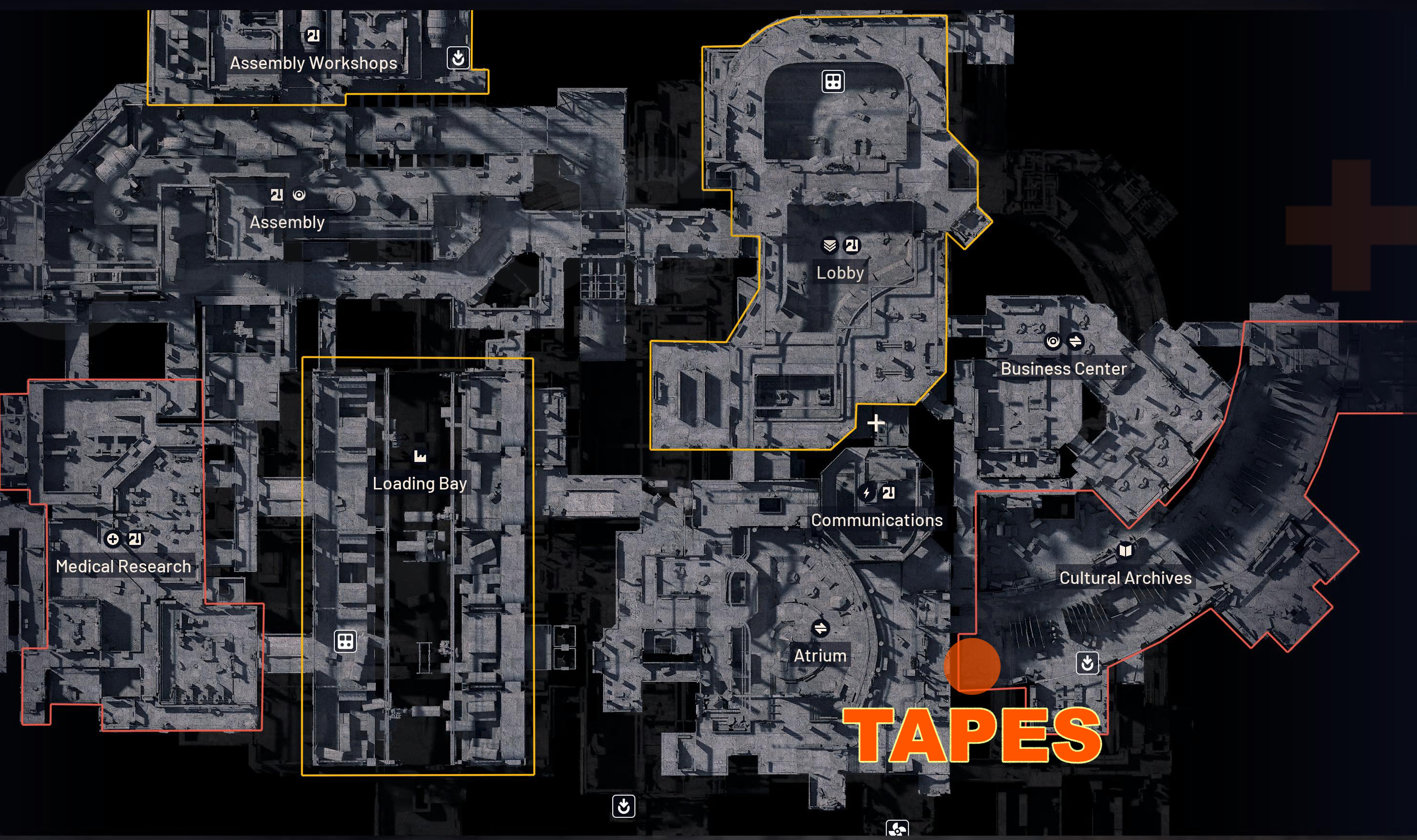 Movie Night in Arc Raiders