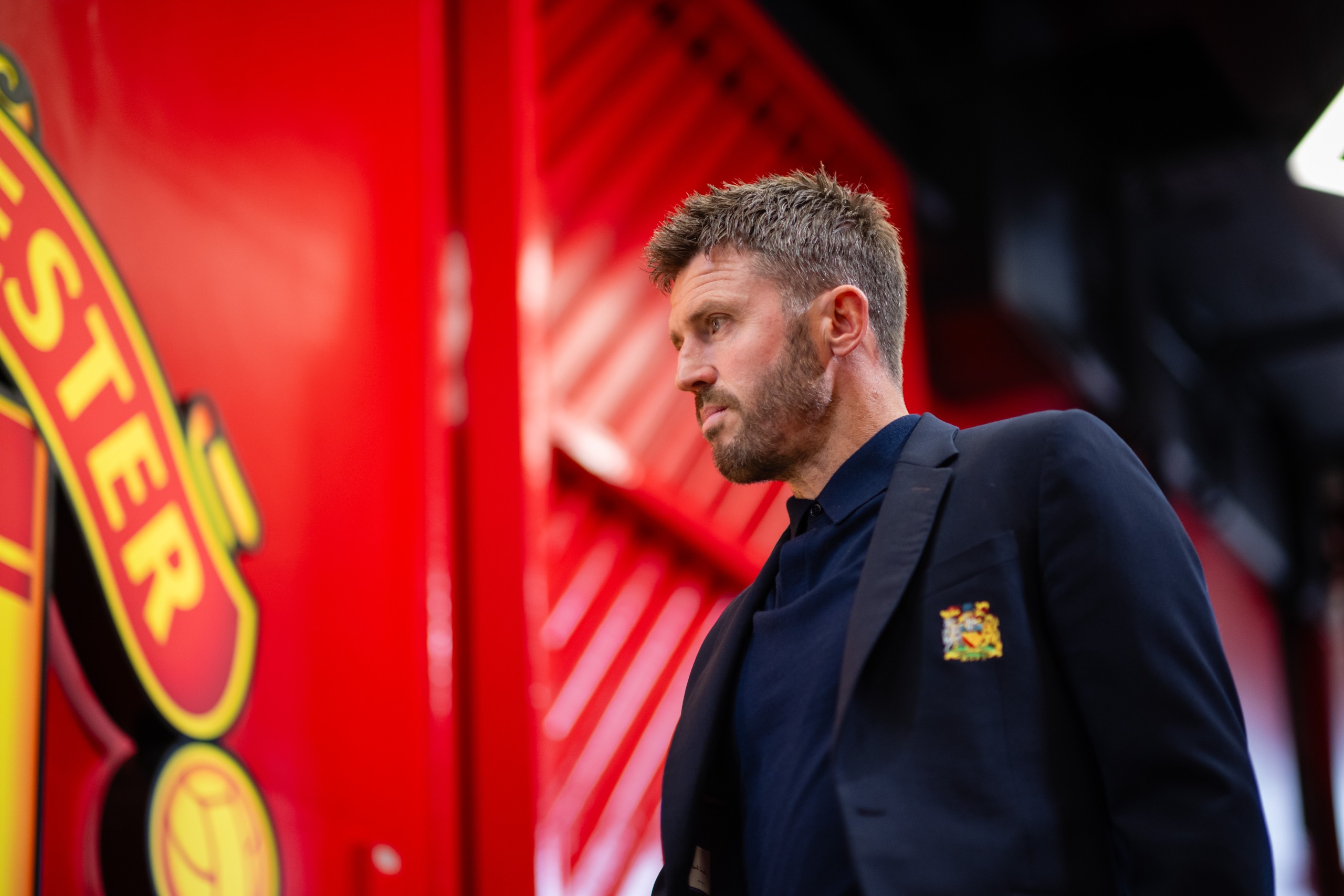 Michael Carrick