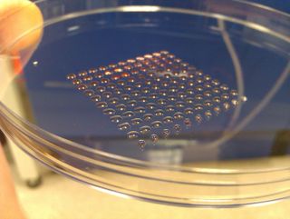 A 3D printer for embryonic human stem cells