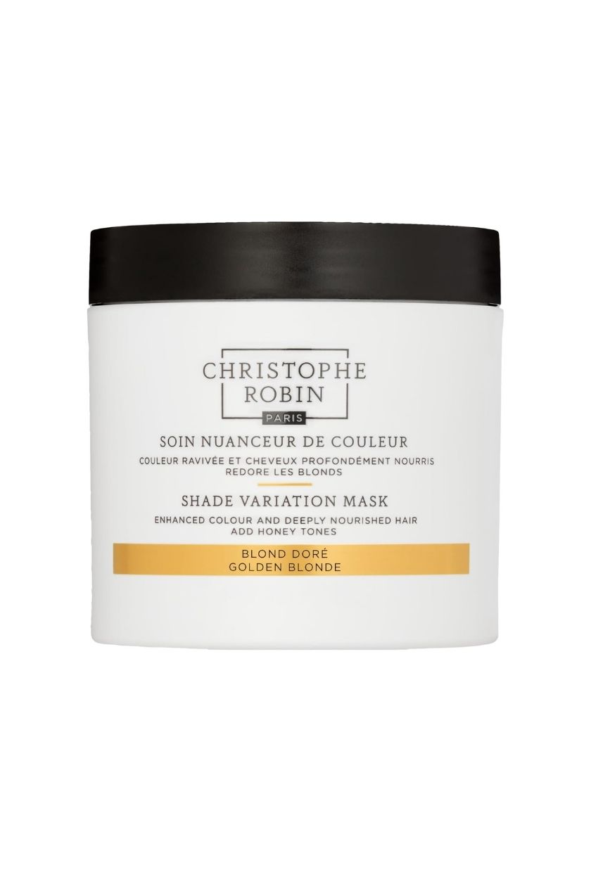 Christophe Robin Shade Variation Mask - Golden Blonde 250ml