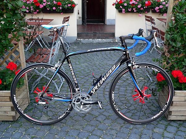 2007 road army captained by new S-Works Roubaix SL | Cyclingnews