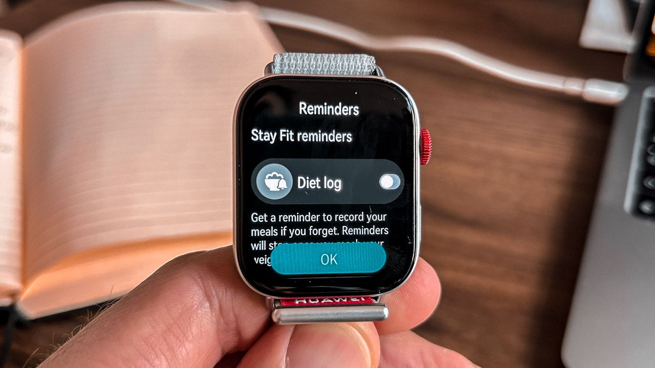 Huawei Watch Fit 3 review