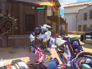 1. Overwatch (PS4, Xbox One, PC)