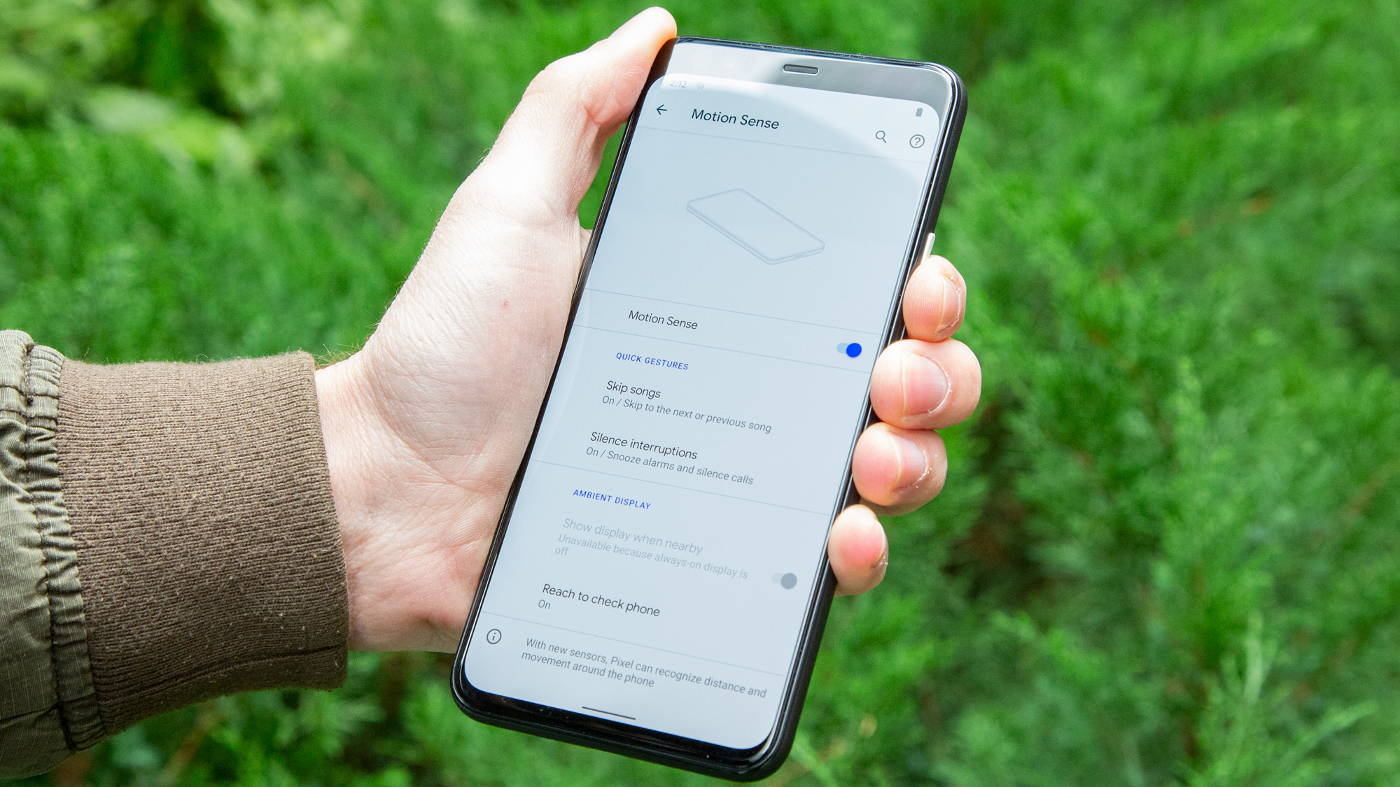 Google Pixel 4 XL Review