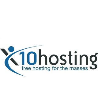 x10Hosting logo