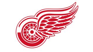 The Detroit Red Wings logo, one of the best sports logos
