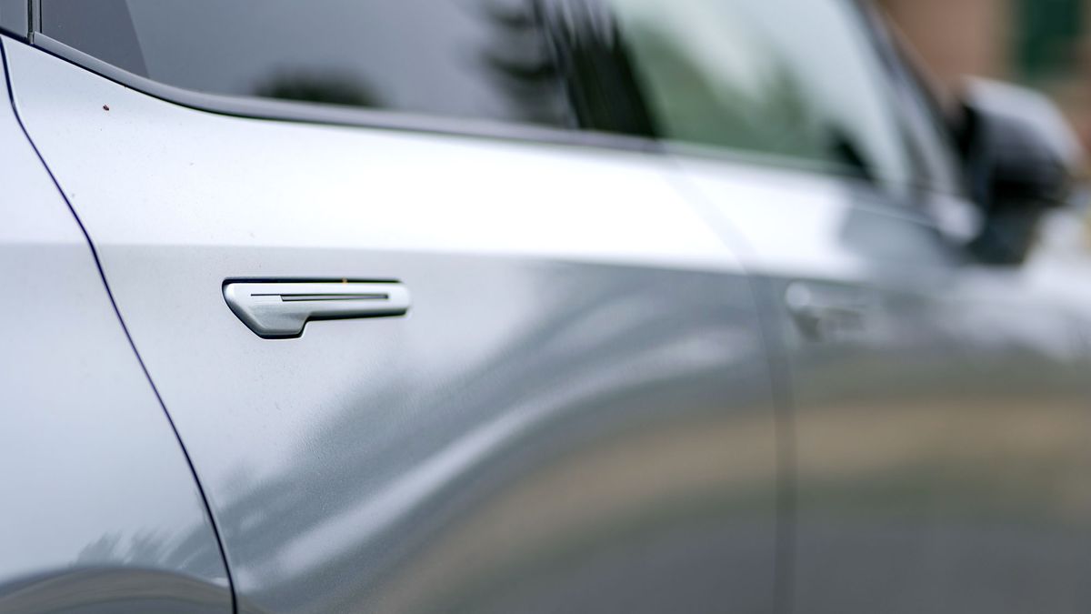 2025 Cadillac Optiq Sport 2 test drive.
